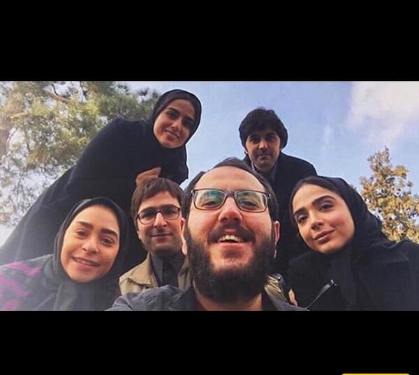 عکس از فیلم لحظه گرگ و میش