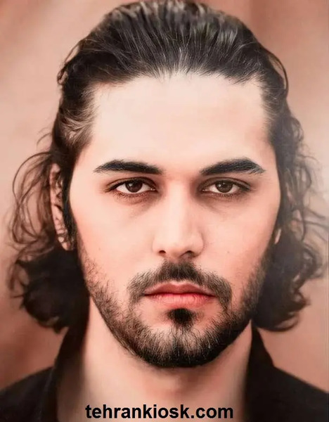 عکس حامد در فیلم گرگ میش