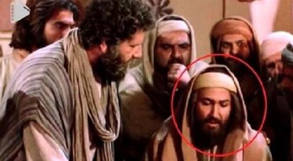 عکس کودکی فیلم یوسف پیامبر