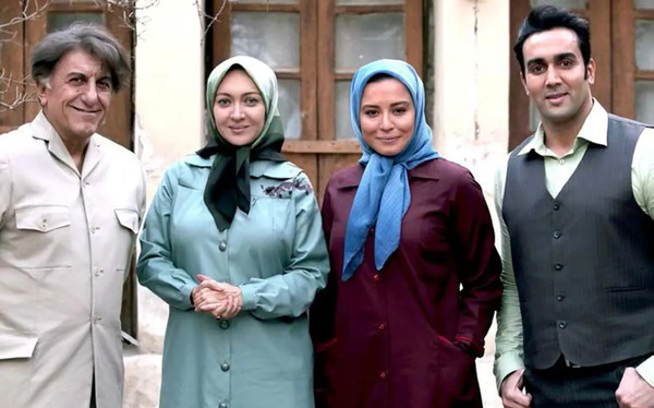 عکس کارگردان فیلم کیمیا