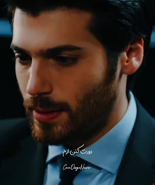 عکس فرید و نازلی در فیلم قرص ماه