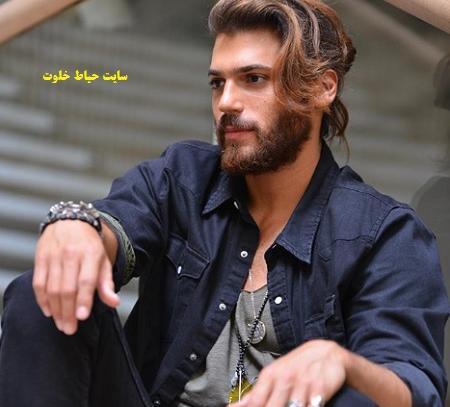 عکس فرید و نازلی در فیلم قرص ماه