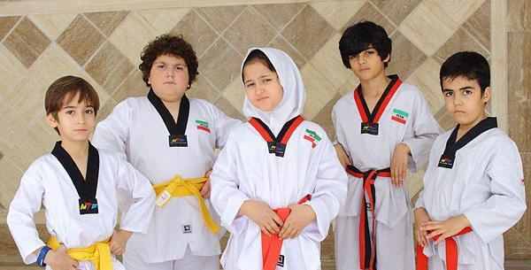 عکس بازیگران فیلم سینمایی قهرمانان کوچک