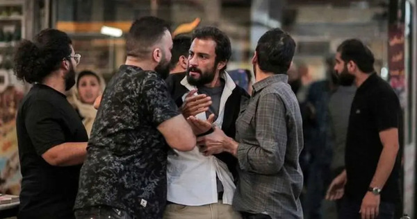 عکس های فیلم قهرمان