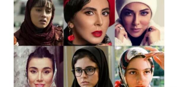 عکس عاطفه در فیلم فراری