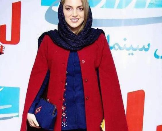 عکس عاطفه در فیلم فراری