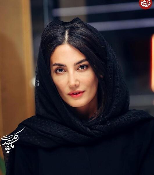 عکس عاطفه در فیلم فراری