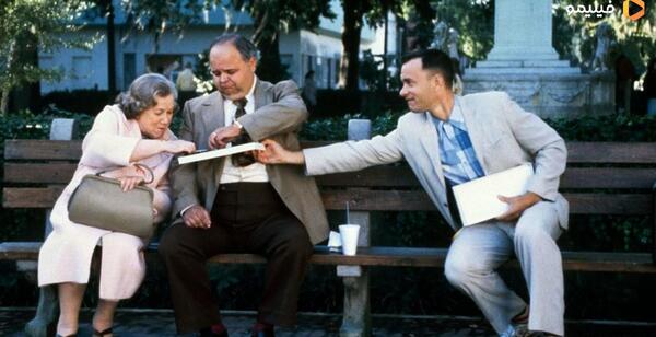 عکس های فیلم فارست گامپ