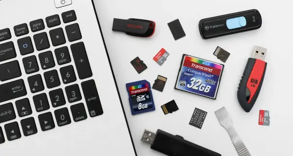 ریکاوری عکس و فیلم فلش