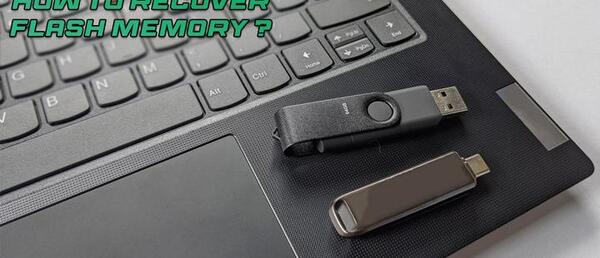 ریکاوری عکس و فیلم فلش