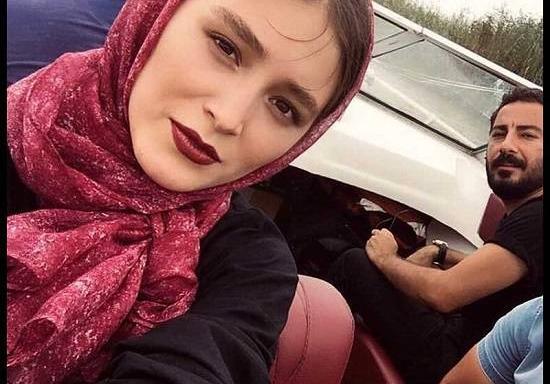 عکس بازیگران فیلم قورباغه