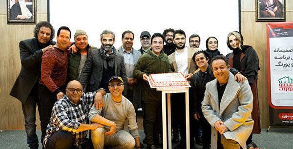 عکس بازیگران فیلم کلبه عمو پورنگ