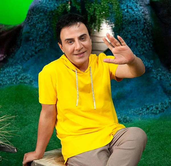 عکس بازیگران فیلم کلبه عمو پورنگ