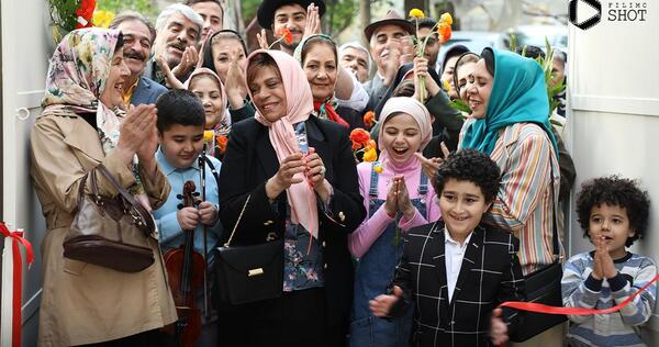 عکس بازیگران فیلم لالایی عمو پورنگ