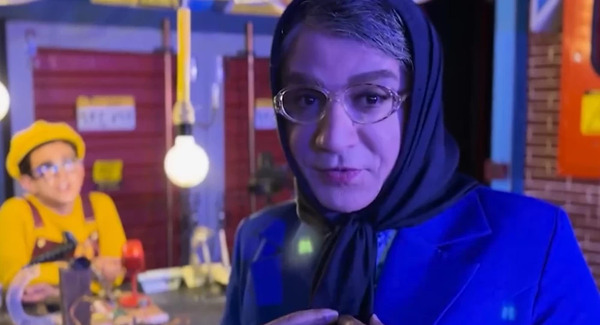 عکس بازیگران فیلم لالایی عمو پورنگ
