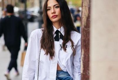 عکس های صنم در فیلم عطر عشق