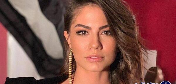 عکس های صنم در فیلم عطر عشق