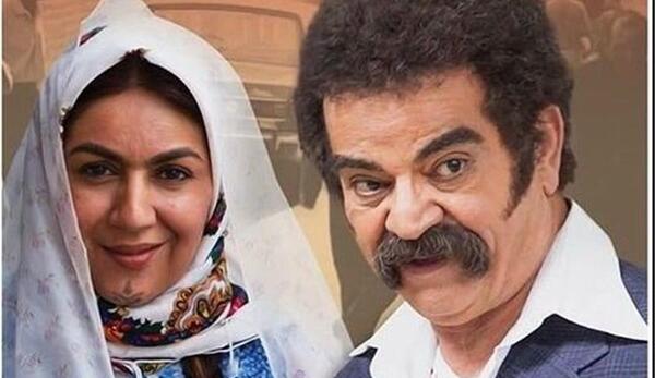 عکس فیلم دندون طلا