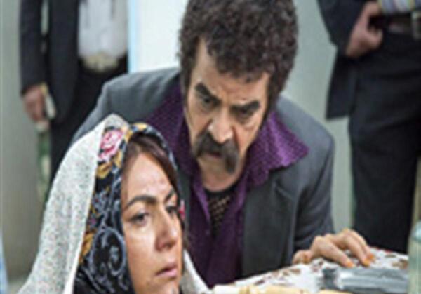 عکس فیلم دندون طلا