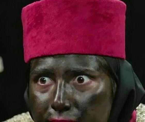 عکس فیلم دندون طلا