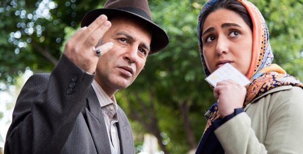 عکس فیلم دندون طلا