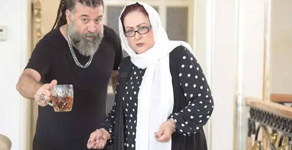 عکس فیلم سینمایی طنز ایرانی