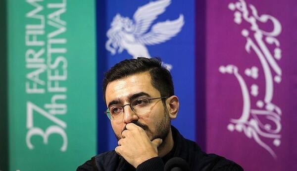عکس عبدالمالک ریگی در فیلم شبی که ماه کامل شد