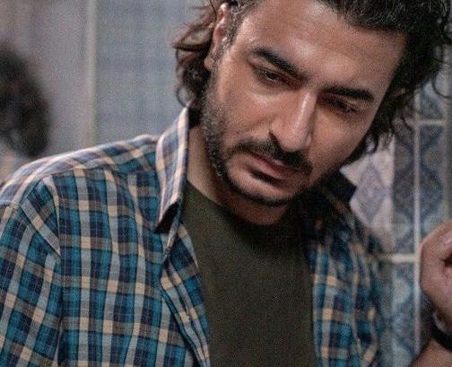 عکس عبدالمالک ریگی در فیلم شبی که ماه کامل شد