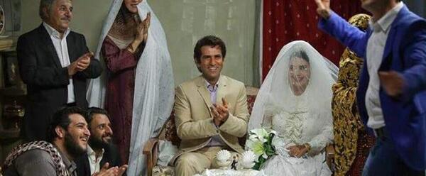 عکس عبدالمالک ریگی در فیلم شبی که ماه کامل شد