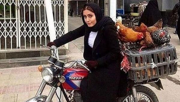 عکس عبدالمالک ریگی در فیلم شبی که ماه کامل شد