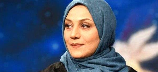 عکس اصلی فائزه در فیلم شبی که ماه کامل شد