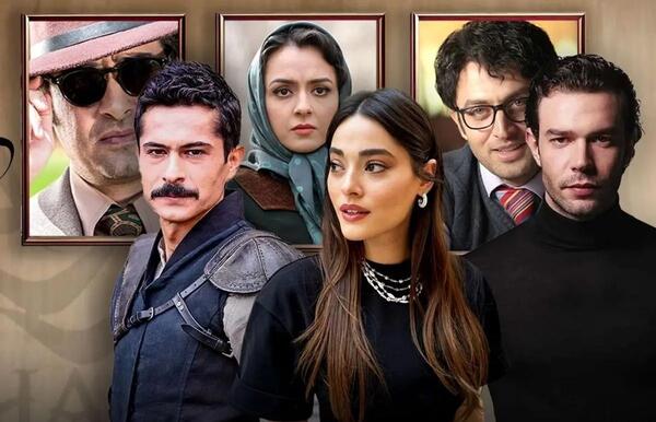 عکس بازیگرهای فیلم شهرزاد