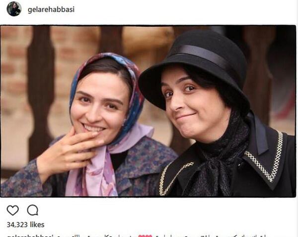 عکس بازیگرهای فیلم شهرزاد