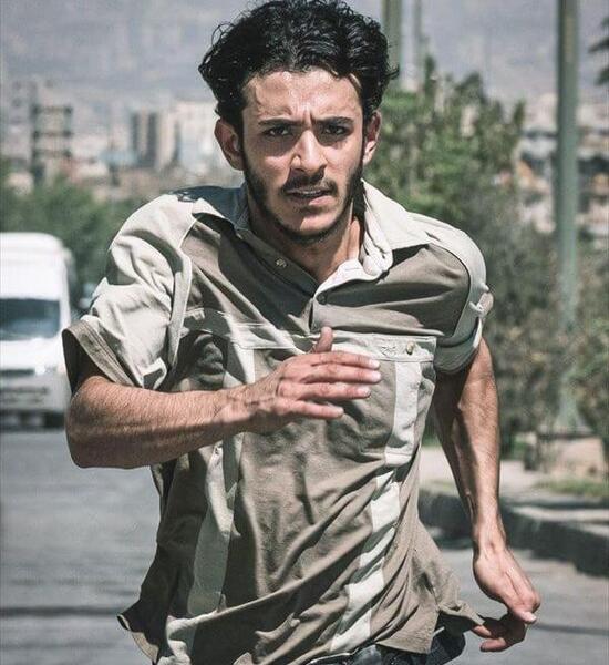 عکس پروانه در فیلم شنای پروانه