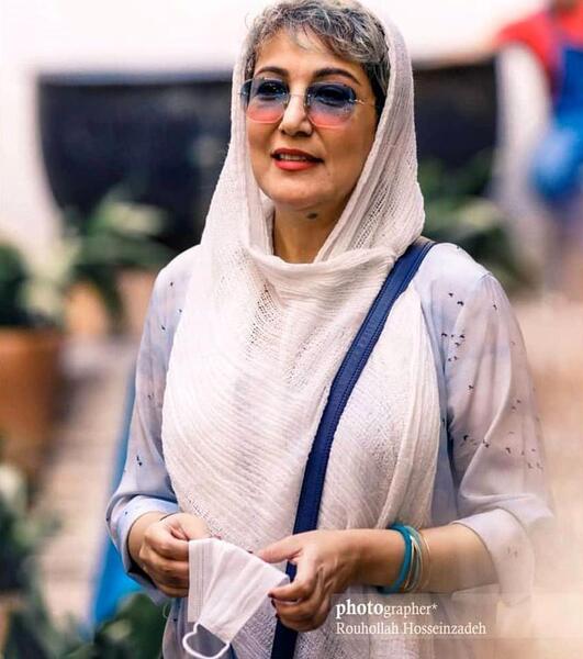 عکس پروانه در فیلم شنای پروانه