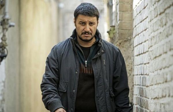 عکس پروانه در فیلم شنای پروانه