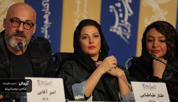عکس پروانه در فیلم شنای پروانه