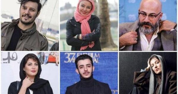 عکس پروانه در فیلم شنای پروانه