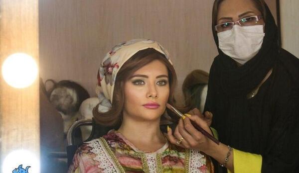 فیلم سینمایی ایرانی عکس نودی