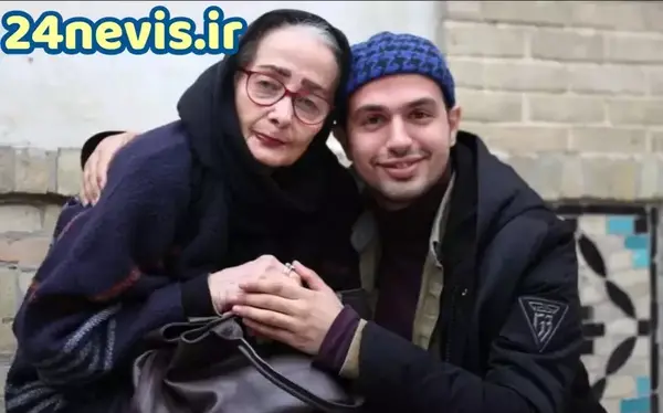 عکس بازیگران فیلم زمانه