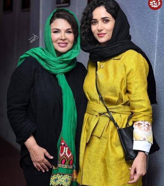 عکس بازیگران فیلم زمانه