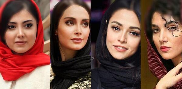عکس بازیگران فیلم زمانه