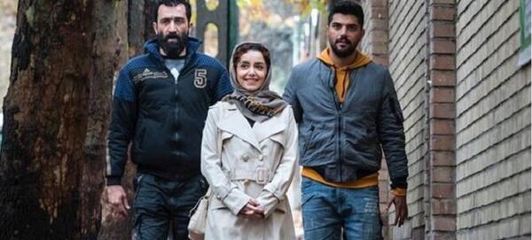 عکس عماد در فیلم ژن خوک