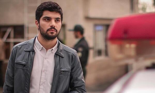 عکس عماد در فیلم ژن خوک