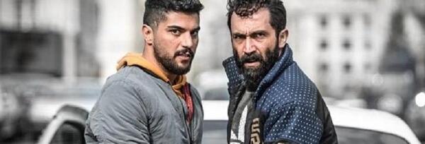 عکس عماد در فیلم ژن خوک