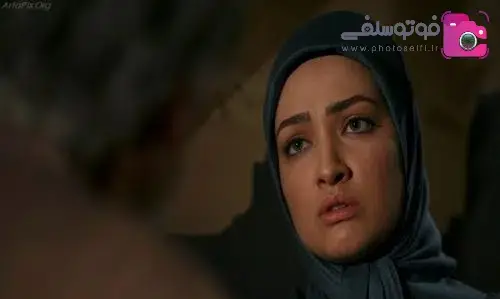 عکس بازیگر بهار در فیلم زمانه