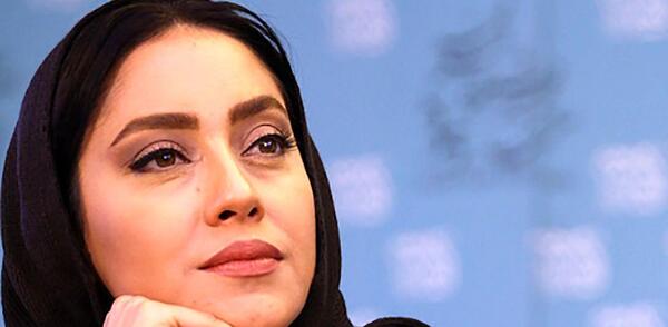 عکس بازیگر بهار در فیلم زمانه