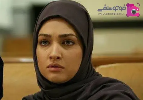 عکس بازیگر بهار در فیلم زمانه