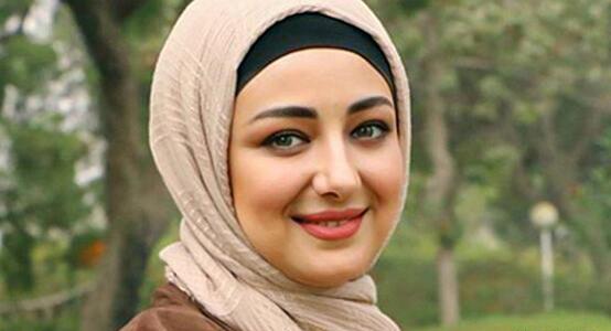 عکس بازیگر بهار در فیلم زمانه