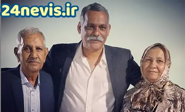 عکس اسکندر در فیلم زیرخاکی